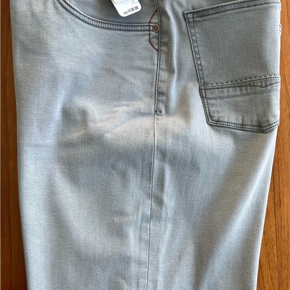 Tommy Bahama Mens  Jeans Boracay Vintage Grey Wash NWT $138  38 X 32 - Picture 7 of 8